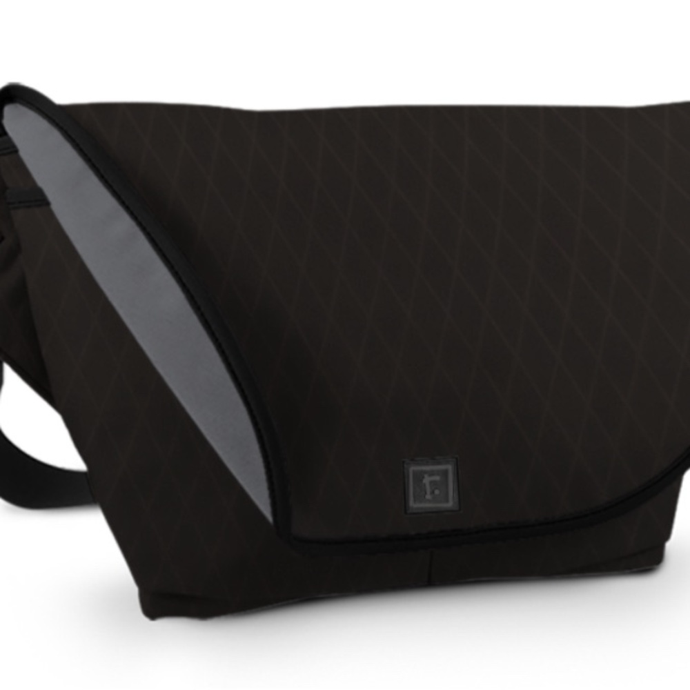 Rickshaw Bagworks Bike Messenger Bag Satchel X-PAC